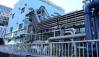 上下水道処理場の補修・メンテナンス